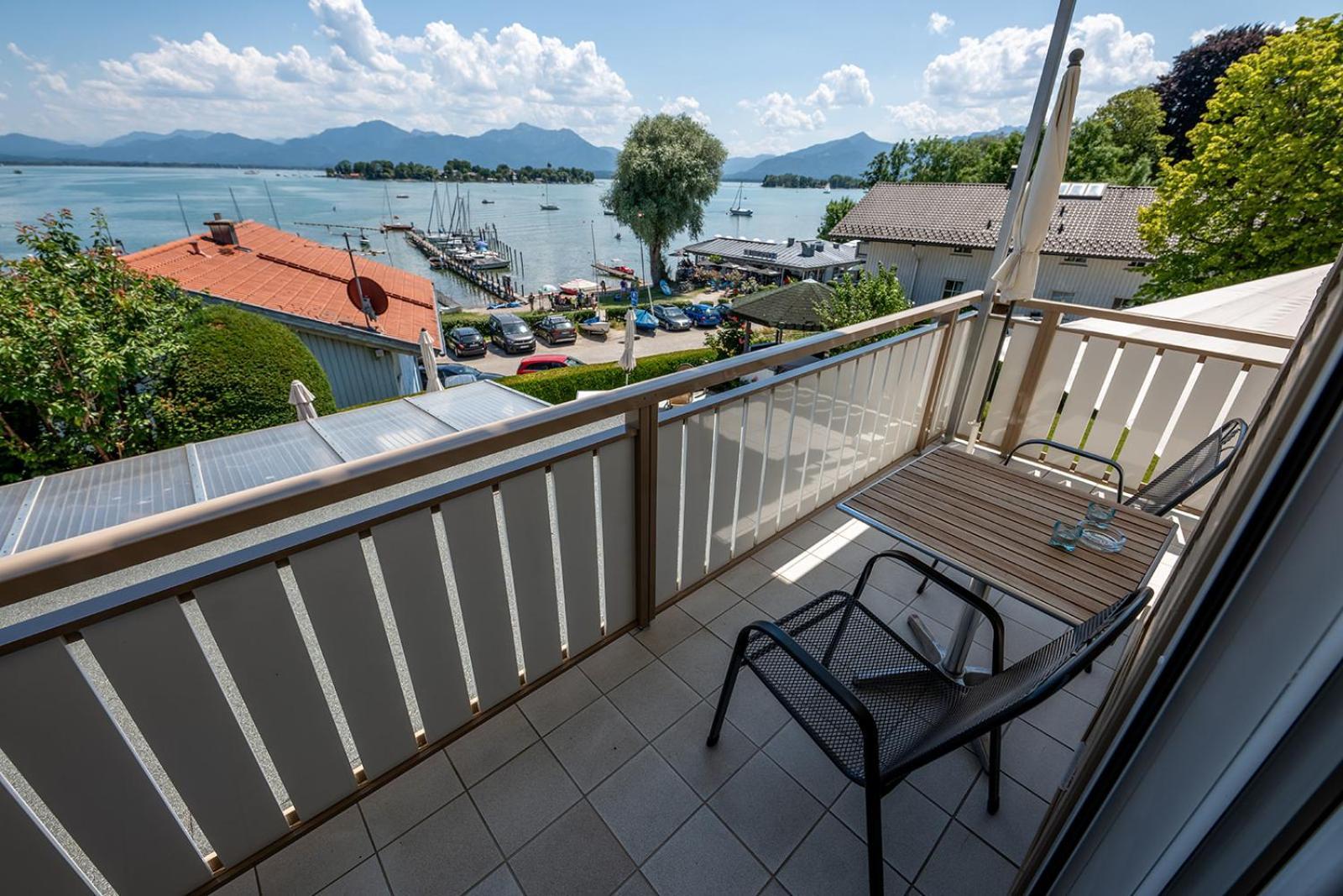 Chiemseestern Vacation & Recreation "Adults Only" เกอชตัดท์ อัม คิมซี ห้อง รูปภาพ